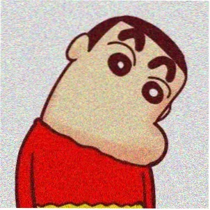 UP 主藕荷卡农头像